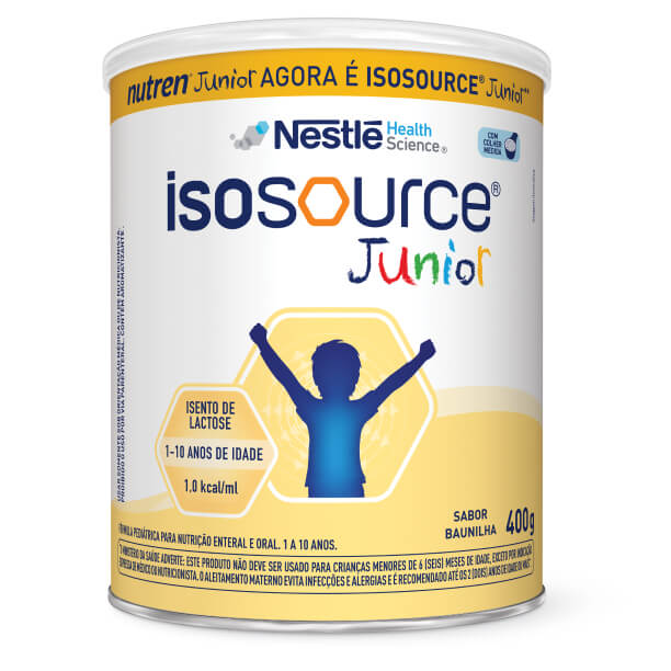 Isosource 1 5 1000ml Sistema Fechado Nestle Nutrii